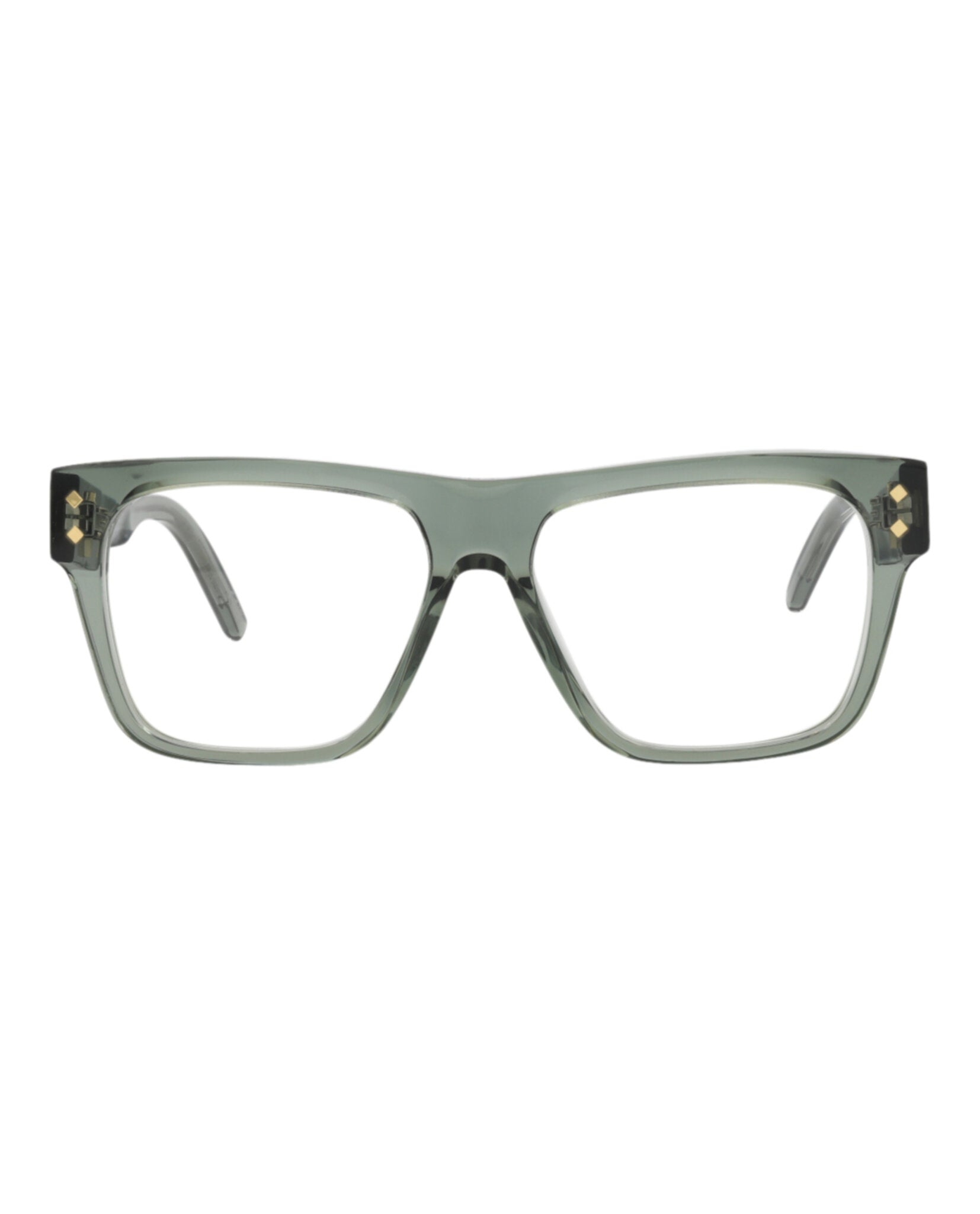 メガネ DIOR Men Optical frames Grey DM50081I 4500 Dior Demo Square Men's Eyeglasses DM50038I 084 55