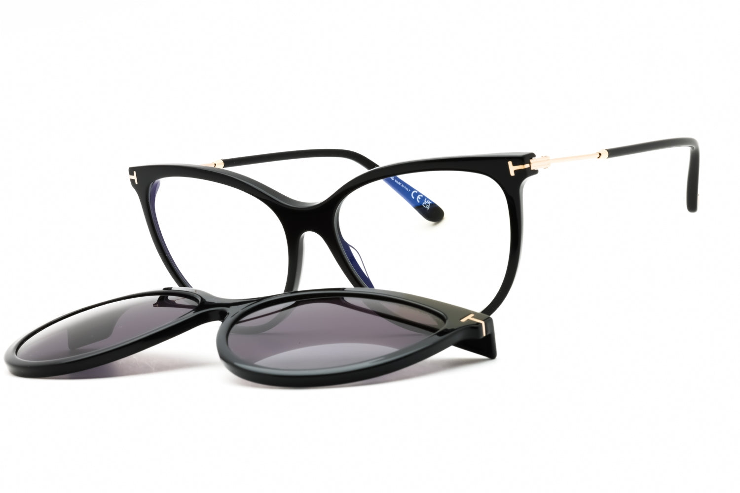 Tom Ford FT5994-B Eyeglasses – Bluefly