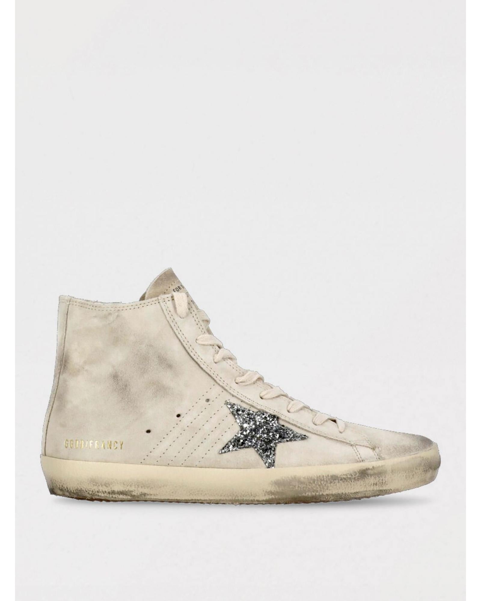 スニーカー GOLDEN  'Hi Star' sneakers Beige Women's Hi Star Chunky Sneakers