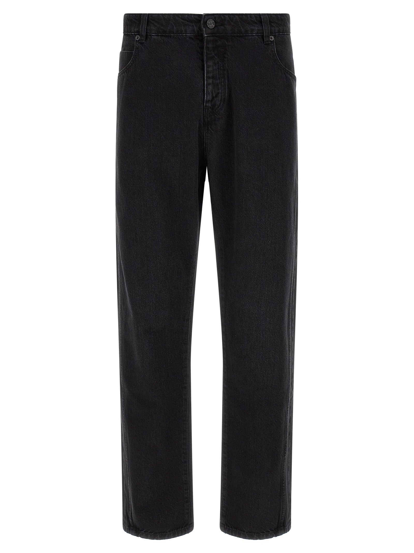 Balmain Men Denim Jeans – Bluefly
