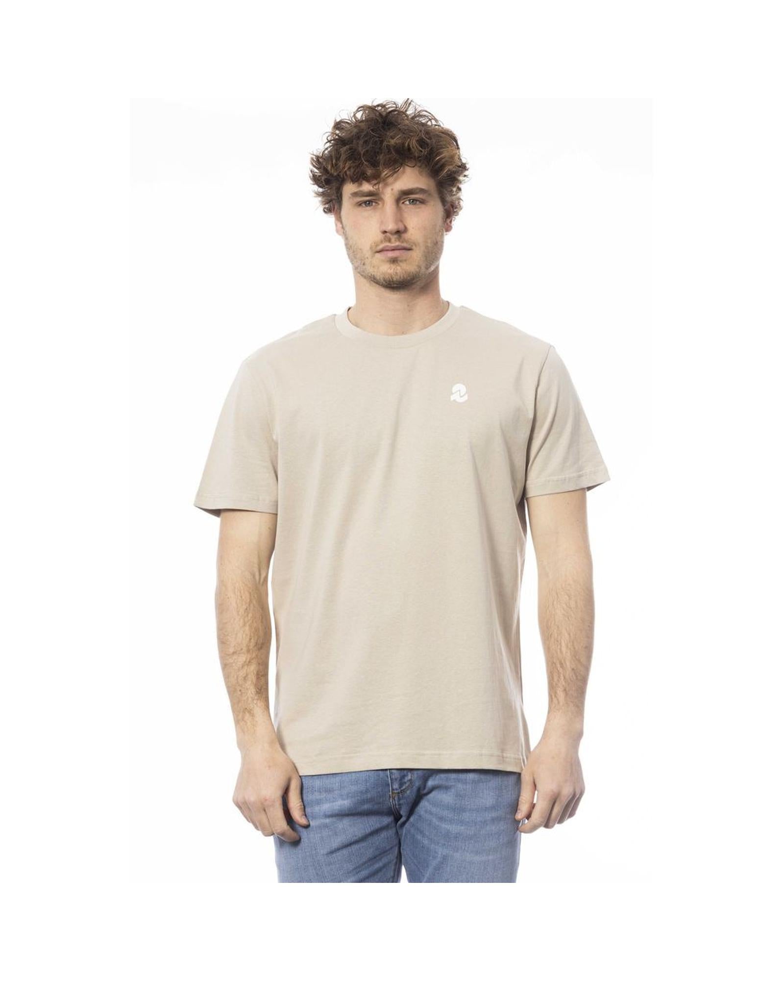 【IFYOUWANT】Beachffiti T-shirt Invicta Men's Logo T-Shirt - Beige – Bluefly
