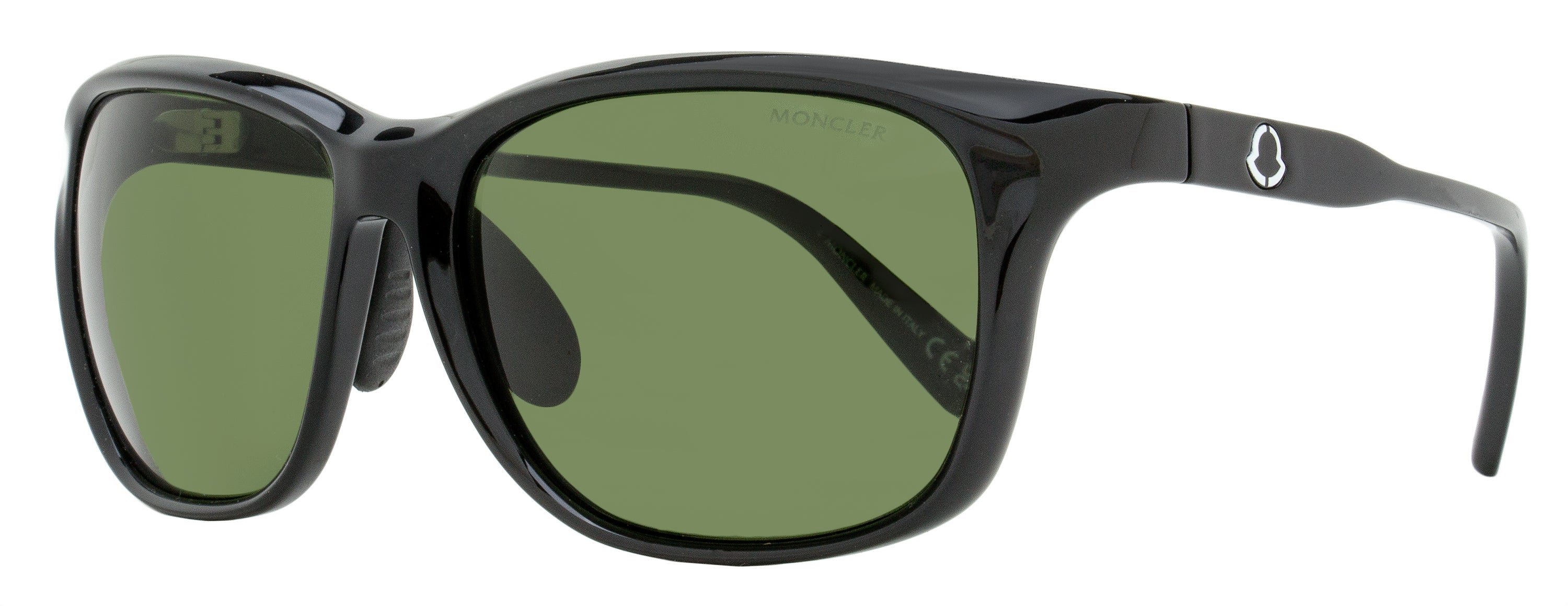 Moncler FRGMT Sport Sunglasses ML0275-P 01N Black 60mm – Bluefly
