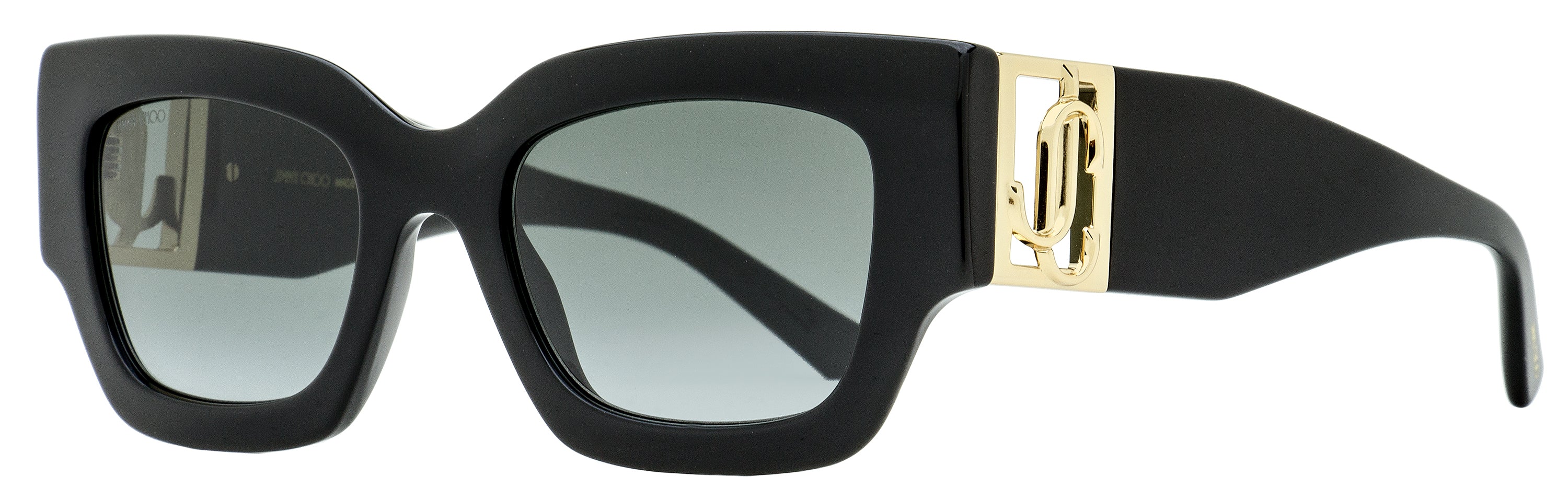 サングラス JIMMY CHOO Woman Sunglasses Black NENA/S 8079O Jimmy Choo Nena/S 807/9O | Alensa