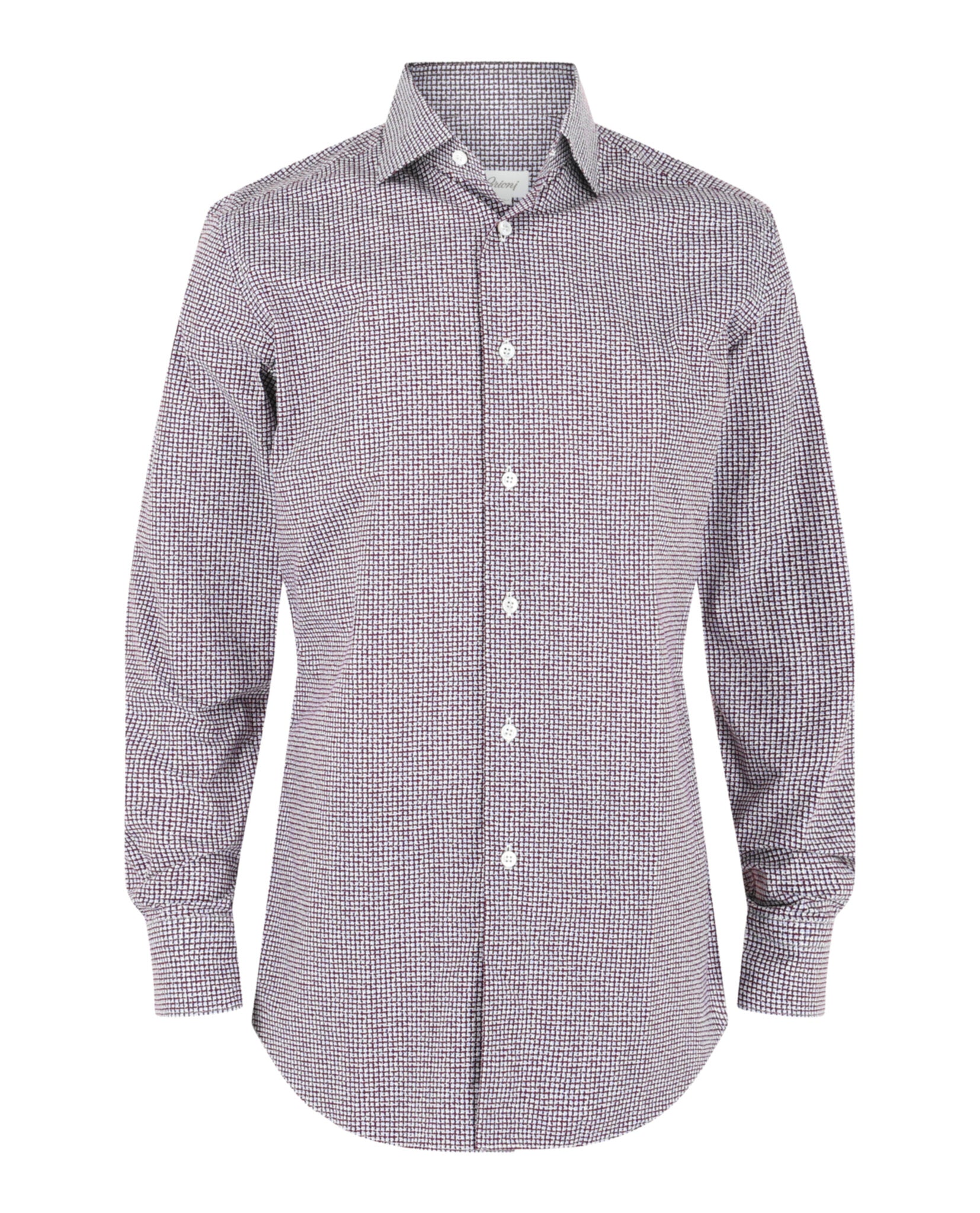 Brioni Mens Geo Striped Button-Up Shirt – Bluefly Brioni Mens Geo Striped Button-Up Shirt – Bluefly