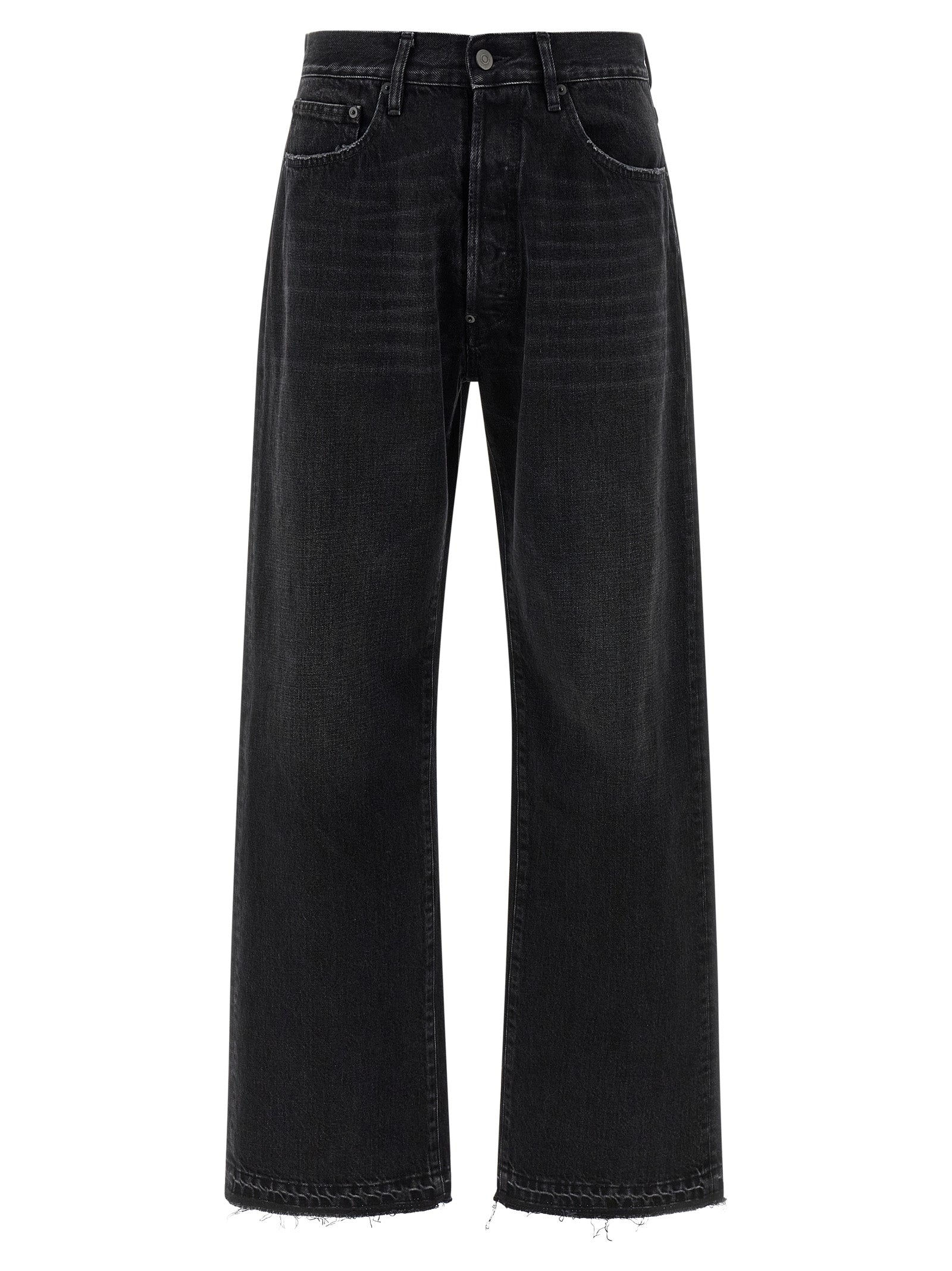 Maison Margiela Men 'Memory Of The Hem' Jeans – Bluefly