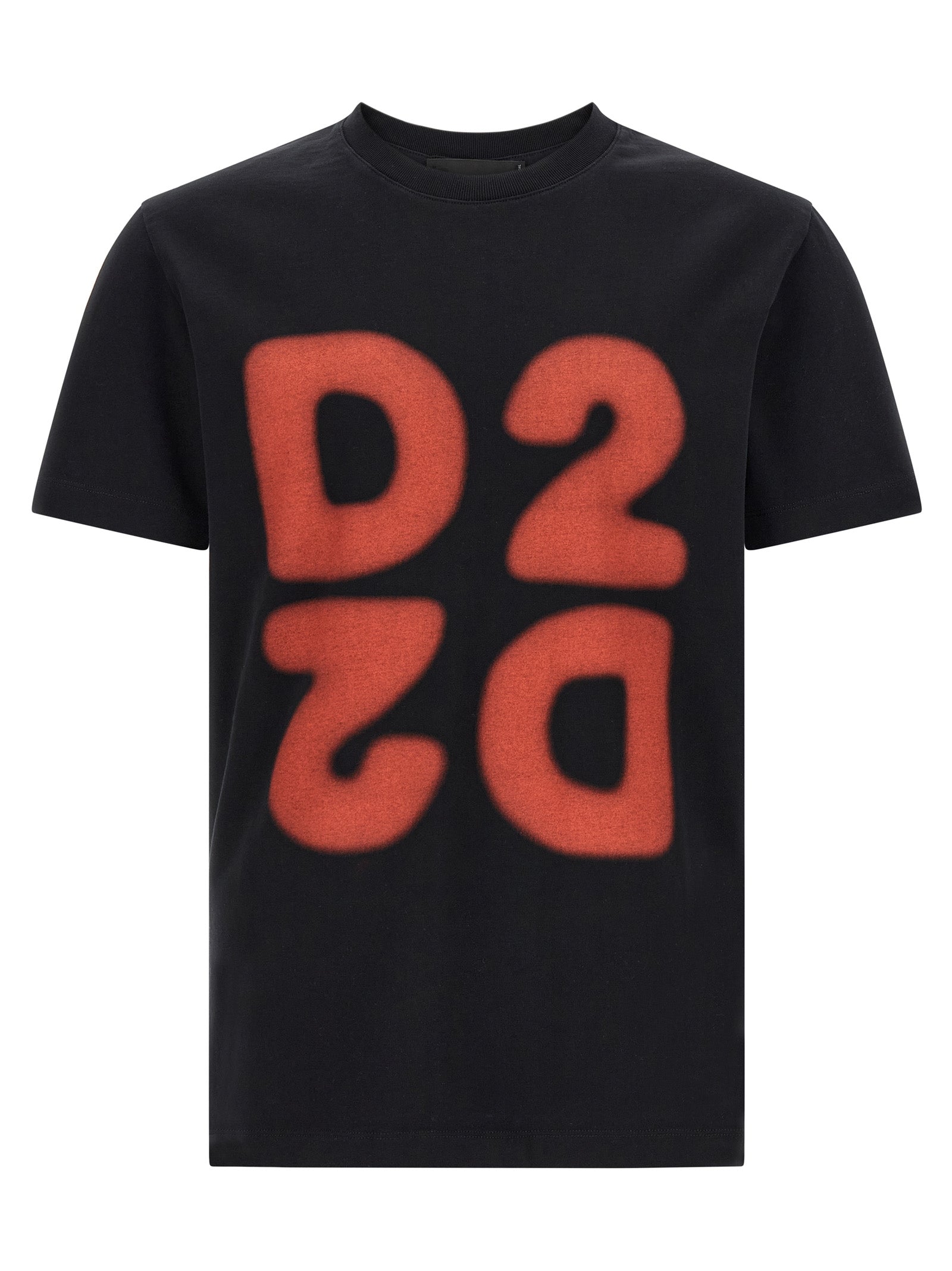 Dsquared2 Men Printed T-Shirt – Bluefly