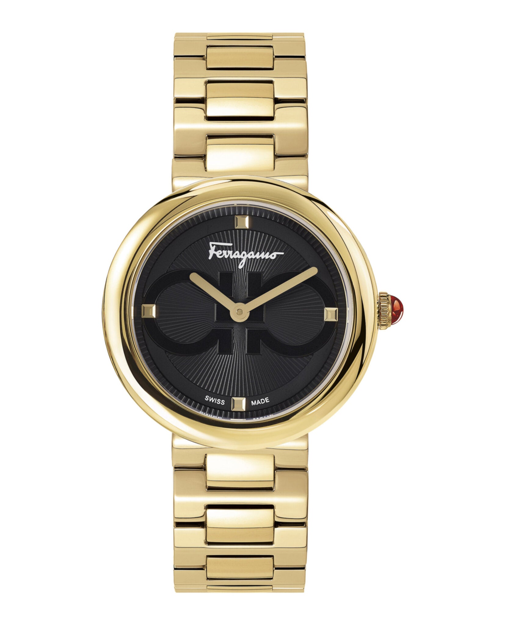 Salvatore Ferragamo 腕時計 ゴールド Amazon | [サルヴァトーレフェラガモ] 腕時計 GANCINO