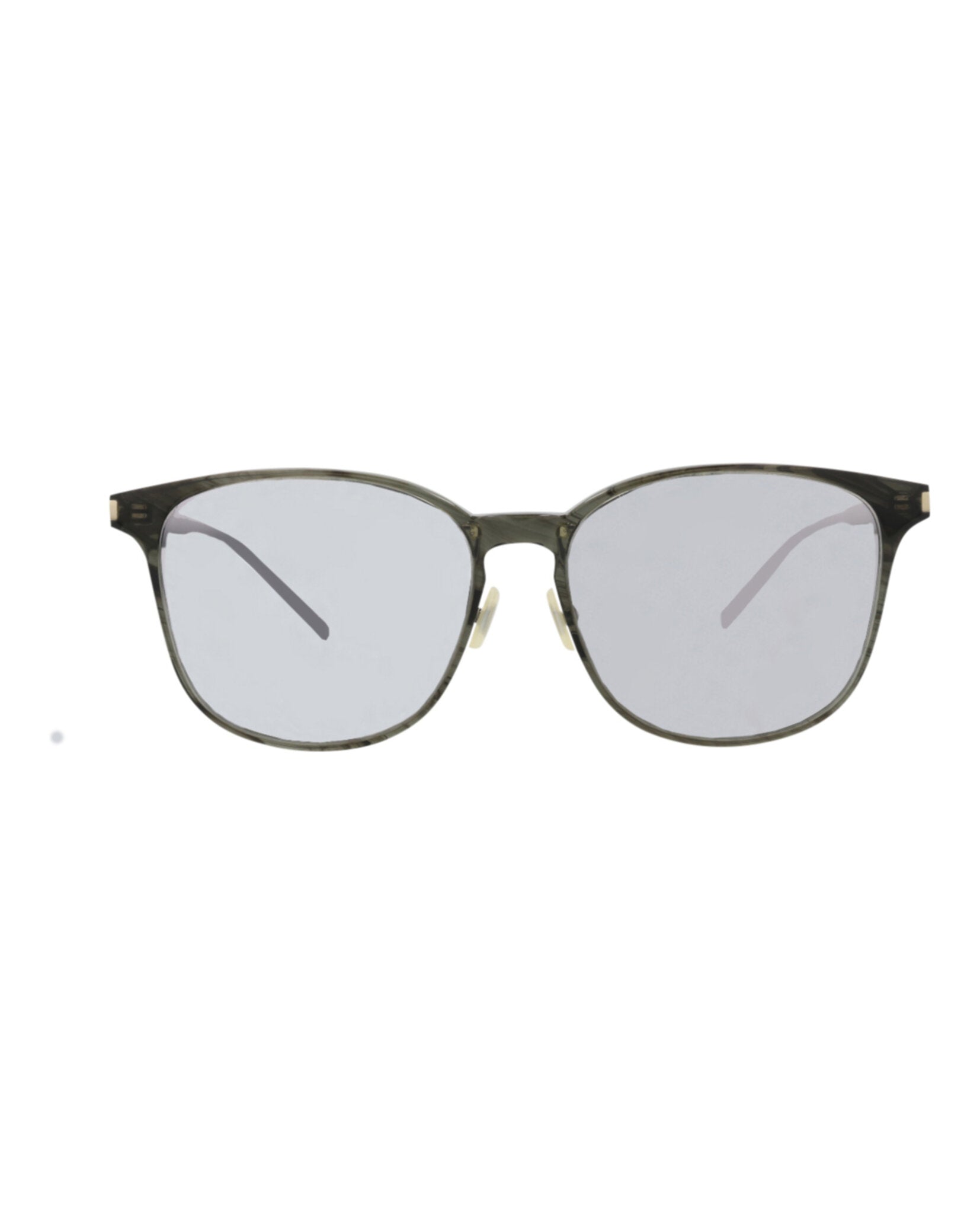 SAINT LAURENT PARIS｜ (804483 AADQH 1000) Saint Laurent™ SL 564 Square Sunglasses | EyeOns.com