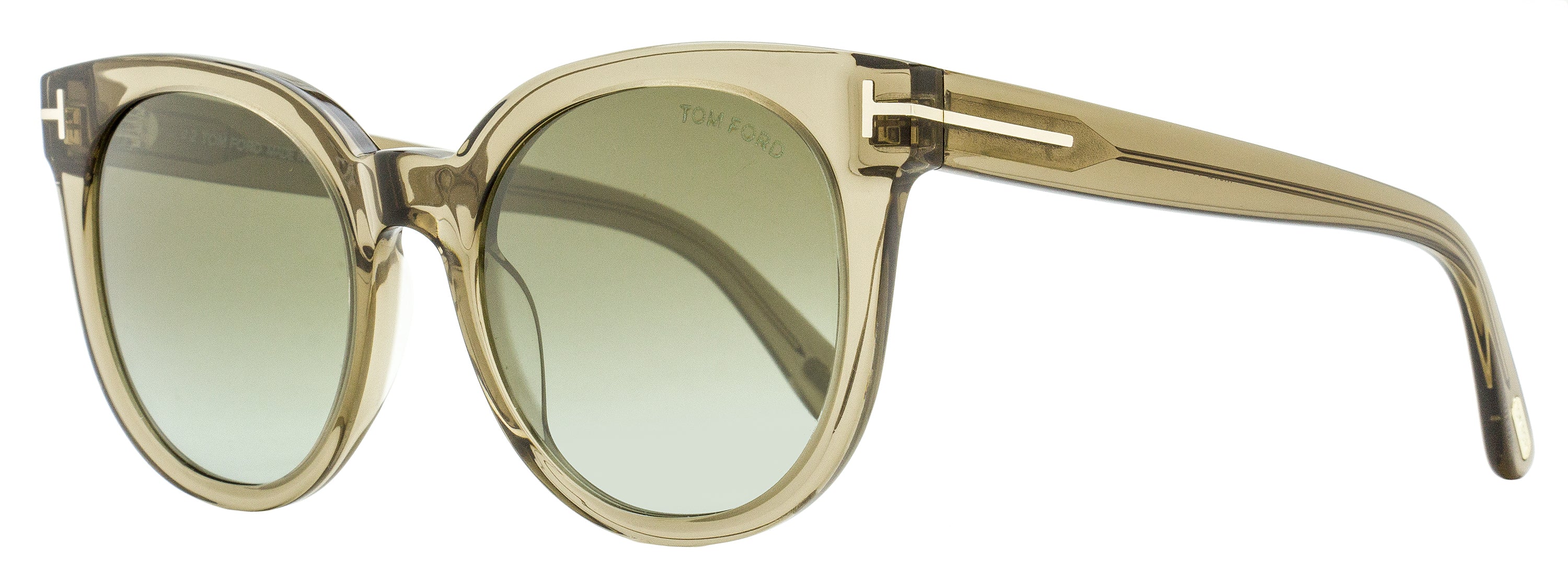 Tom Ford FT1109 Moira Occhiali Da Sole Donna Avana Scuro 53mm - Nuovi Con Etichette