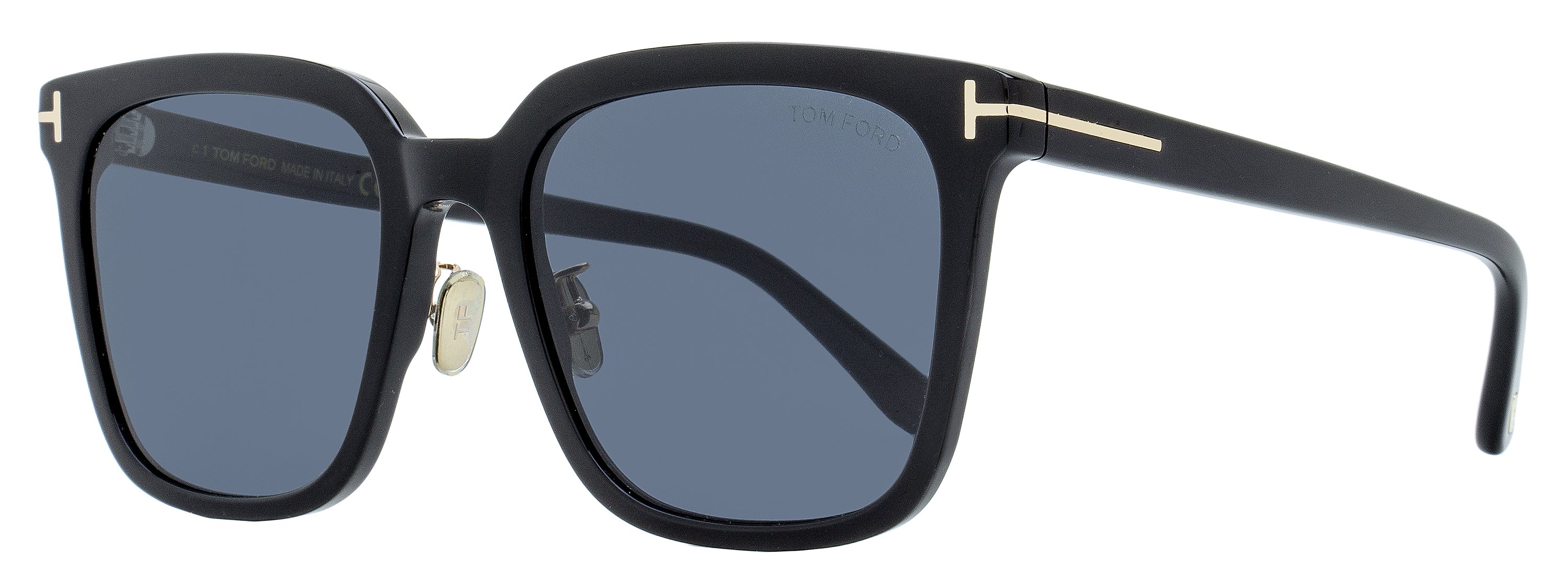 TOM FORD サングラスTF1132-K Tom Ford Alt Fit Sunglasses TF1132-K 01A Black 56mm FT1132-K