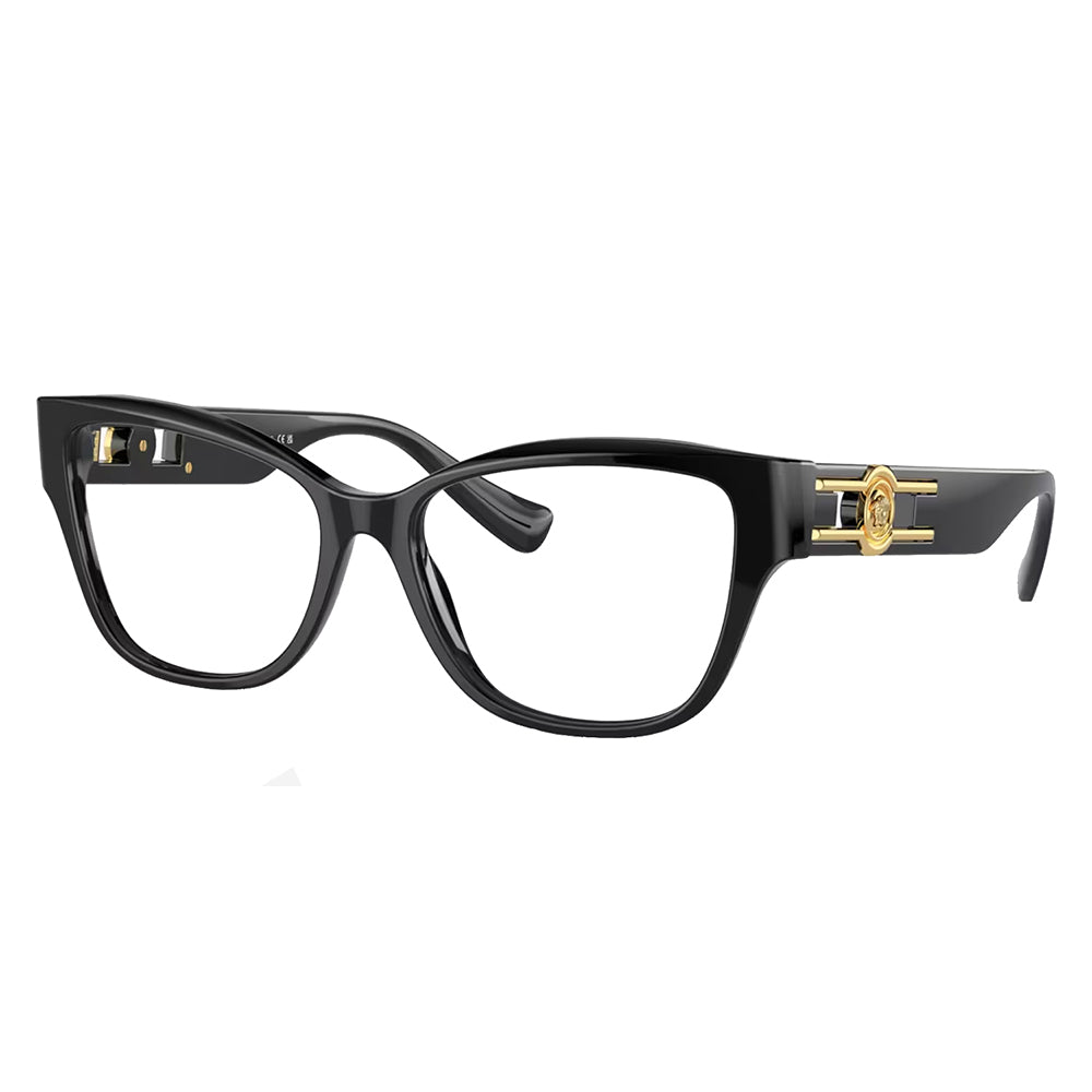 ICONIC VE 3347 GB1 52mm Womens Cat-Eye Eyeglasses – Bluefly