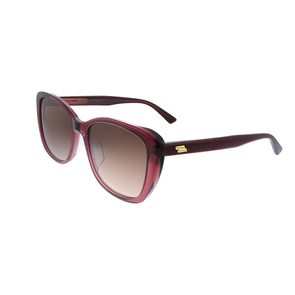 BV 1079SK 003 Womens Square Sunglasses – Bluefly display picture 2
