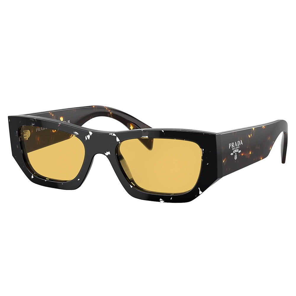 PR A01S 15O10C 53mm Unisex Pillow Sunglasses – Bluefly display picture 1