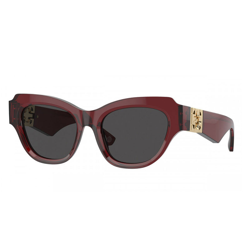 Burberry Sunglasses Cat Eye Full Rim, Bordeaux Frame and  display picture 2