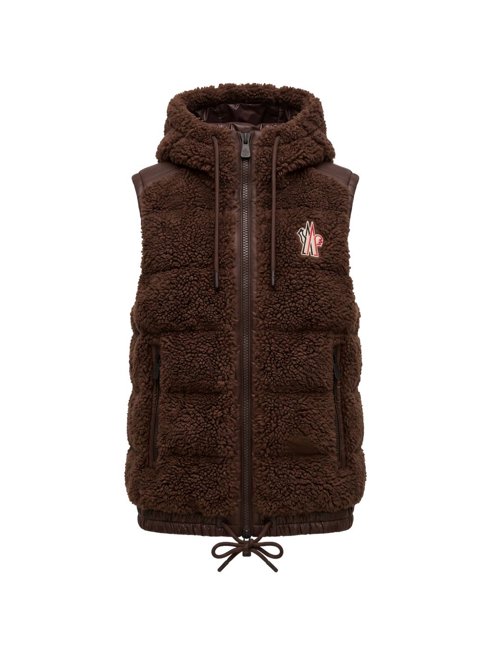 Moncler Grenoble Women Down Vest – Bluefly