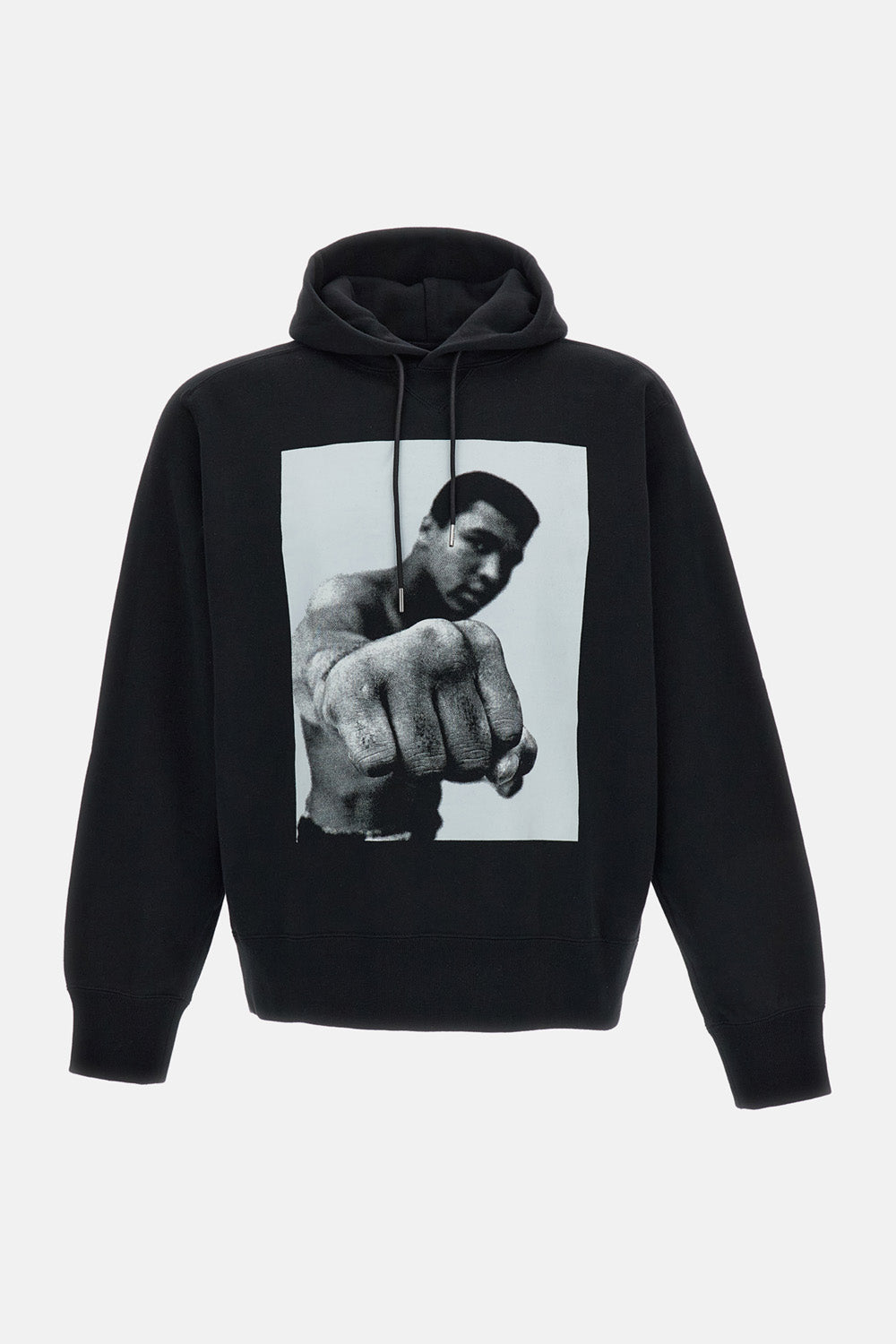 Sacai Men Graphic Hoodie – Bluefly