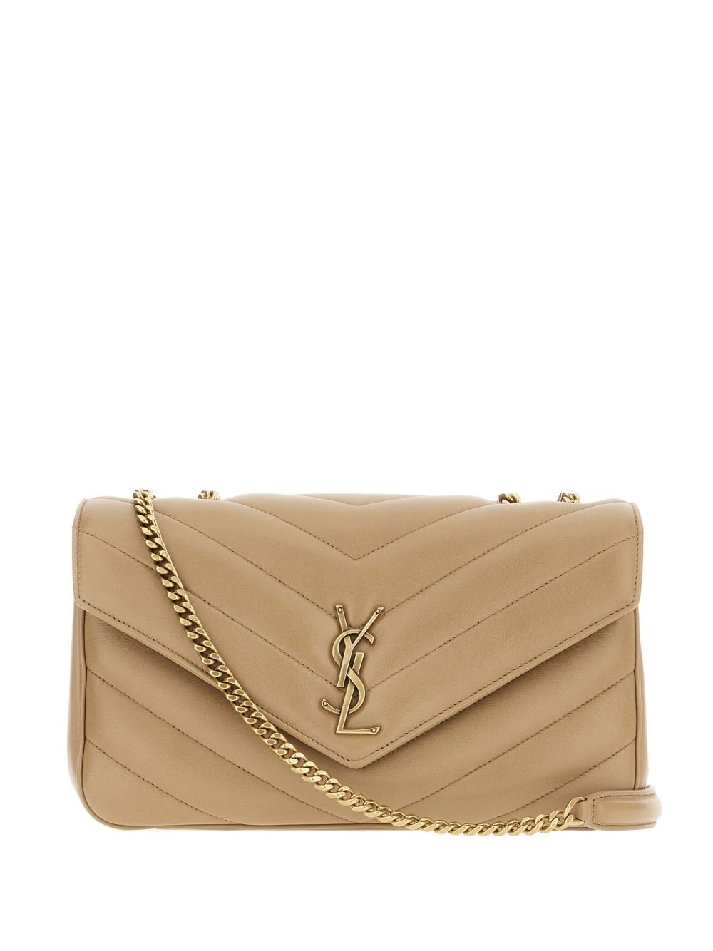 Saint Laurent Women Loulou Medium Leather Shoulder Bag – Bluefly