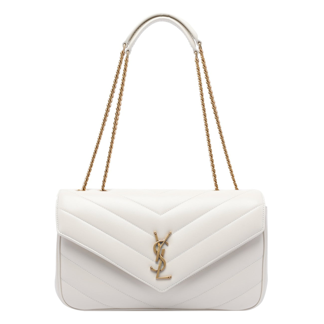 Saint Laurent Women Loulou Shoulder Bag – Bluefly