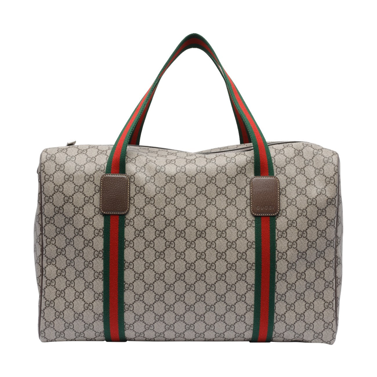 Gucci Men Medium Web Duffle Bag – Bluefly