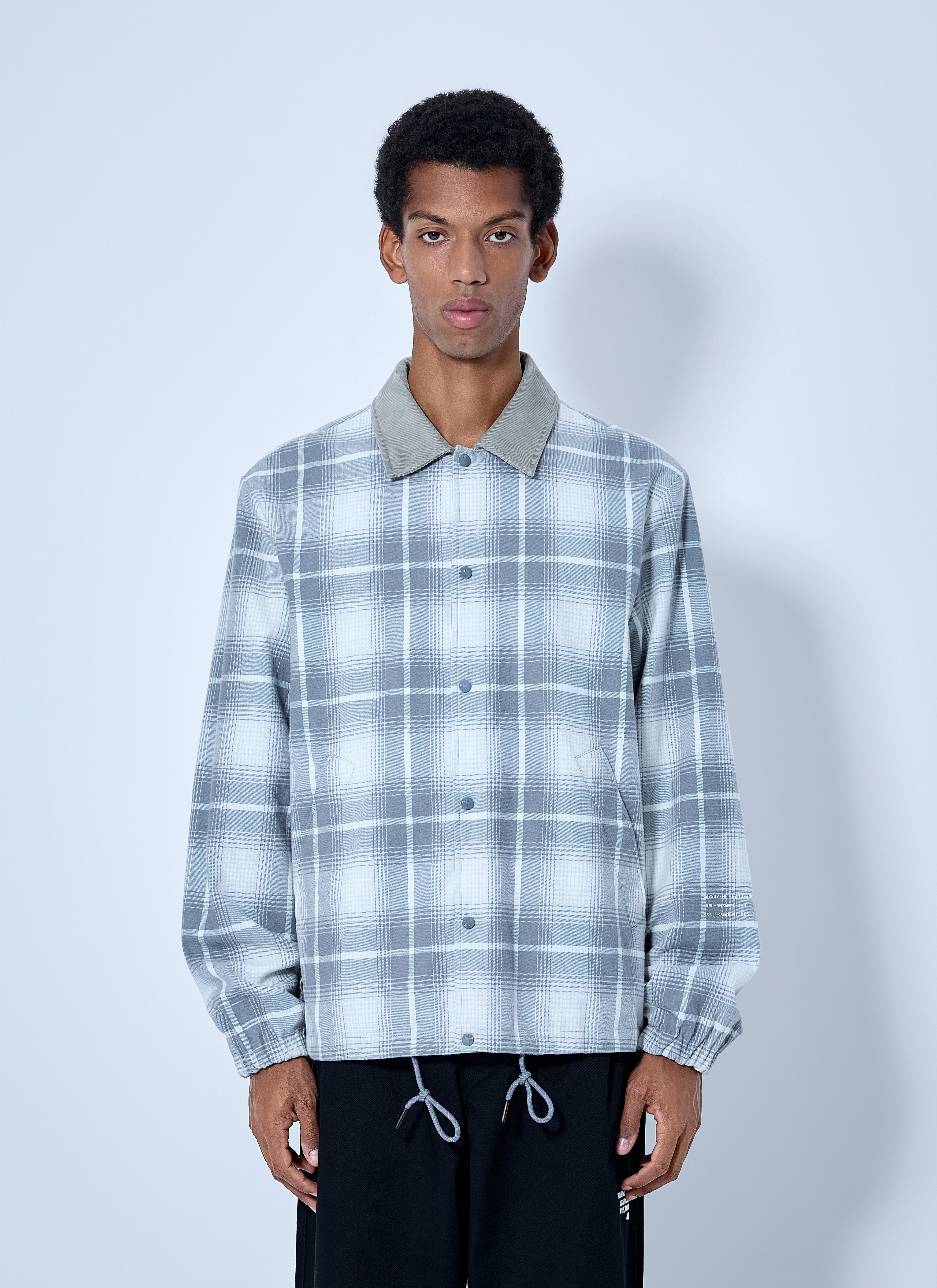 Moncler X Frgmt Hiroshi Fujiwara Men Ryuha Jacket – Bluefly