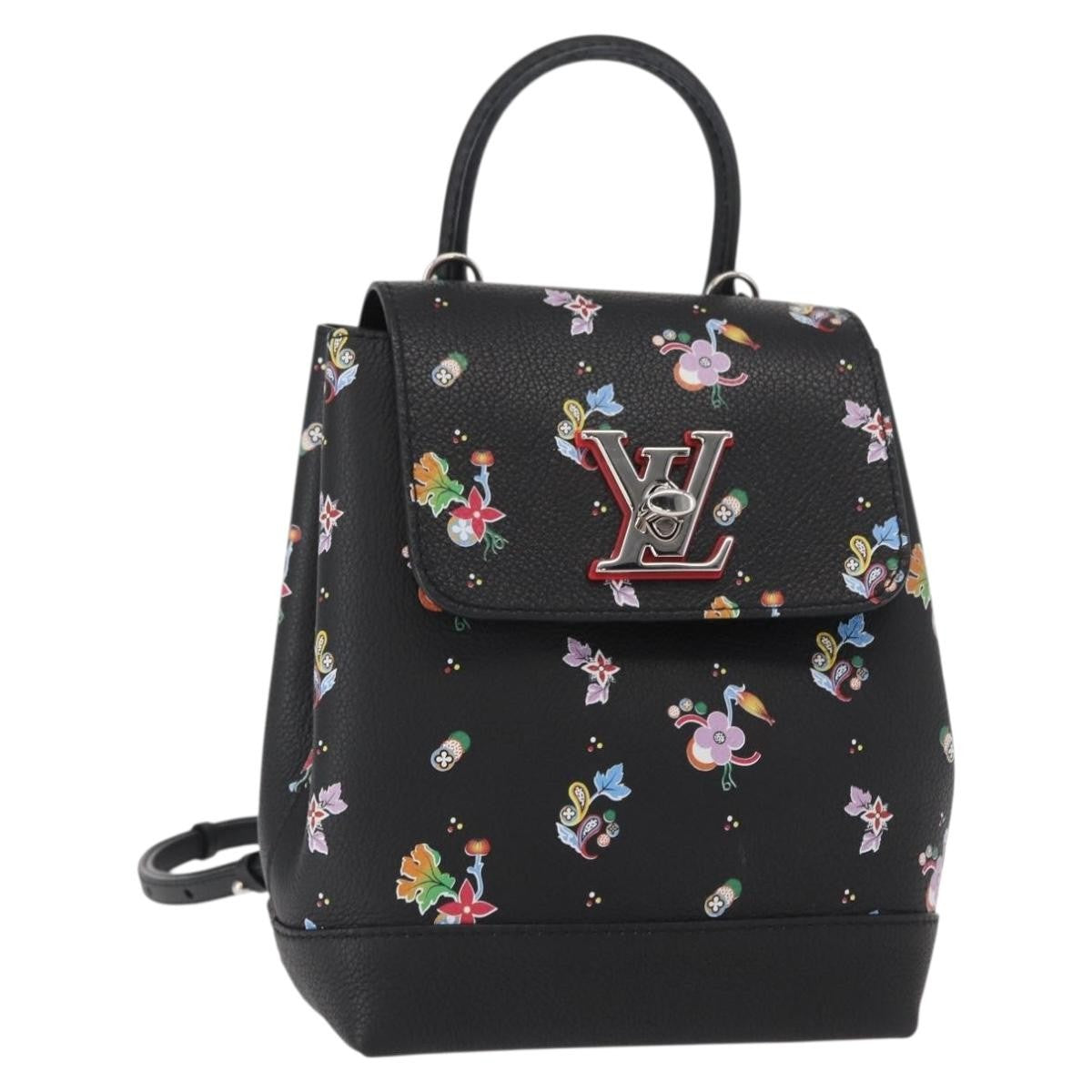 louis vuitton backpack briefcase Lockme Floral Printed Leather Black Leather Bac – Bluefly 調節可能なストラップでバックパックやショルダーキャリーとして、丈夫なトップハンドルで手持ちしたり、さらに編み上げチェーンでクロスボディバッグとしても楽しめる多才なバッグです。 application__Salmon Jetty/Pier Spinning 45L Hiking Backpacks | Color:darkseagreen
