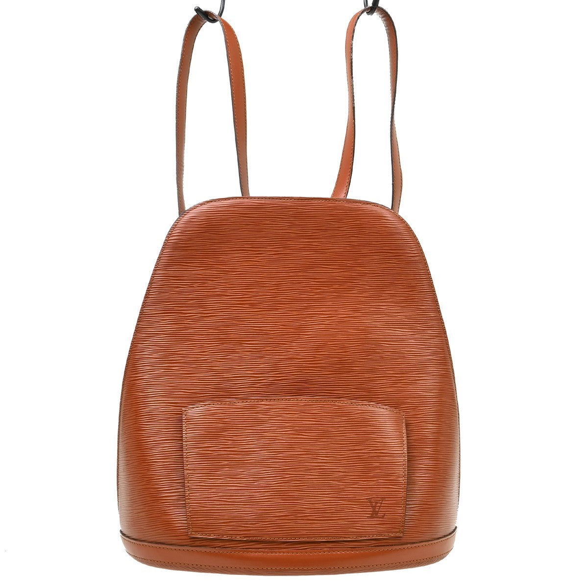 Louis Vuitton Gobelins Backpack Epi Leather Brown Leather Backpack Bag – Bluefly