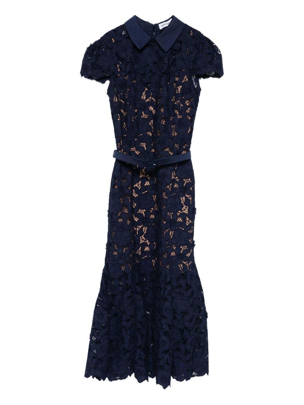 Self Portrait Women Lace Midi Dress – Bluefly
