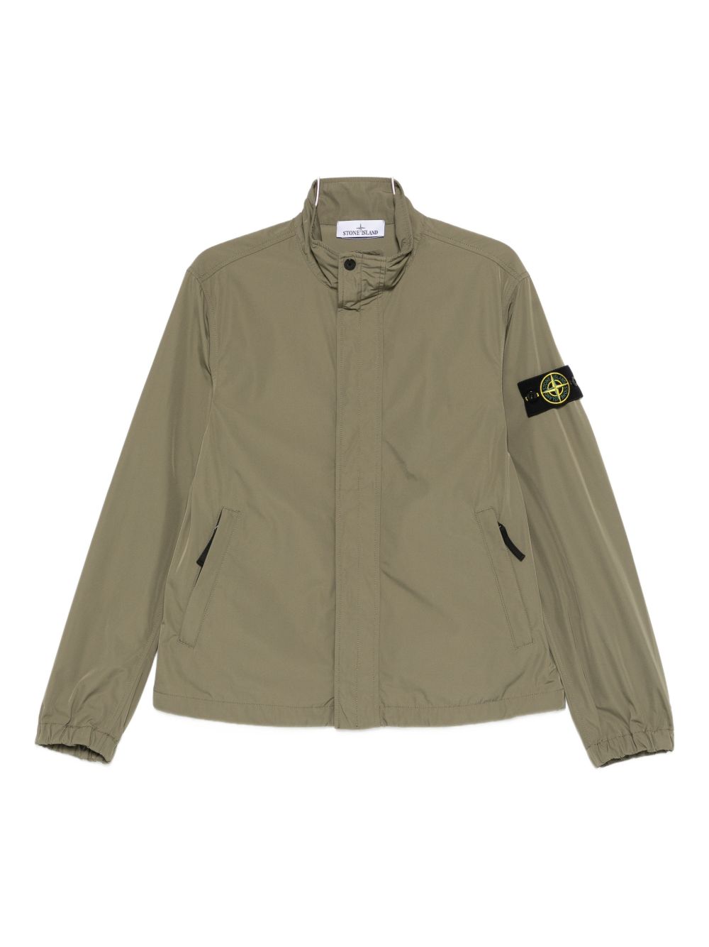 Stone Island Men Zipped Blouson Jacket – Bluefly