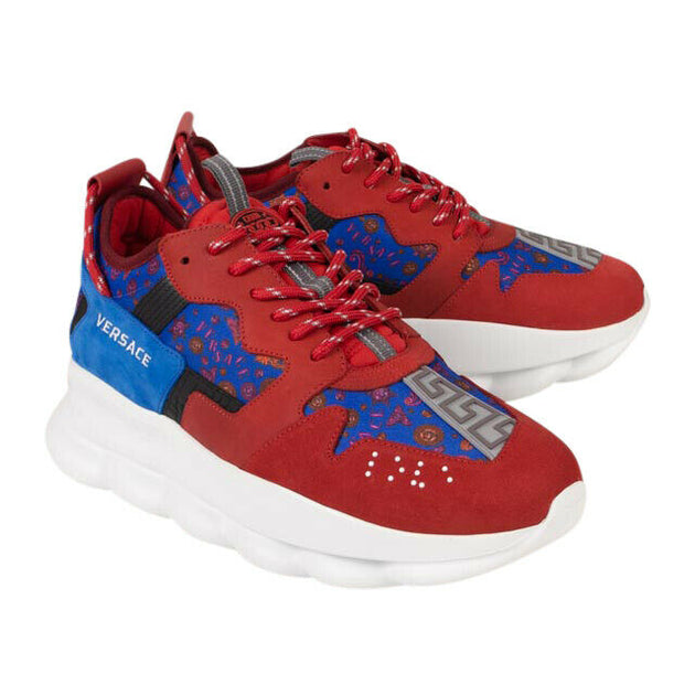 Chain Reaction cloth low trainers