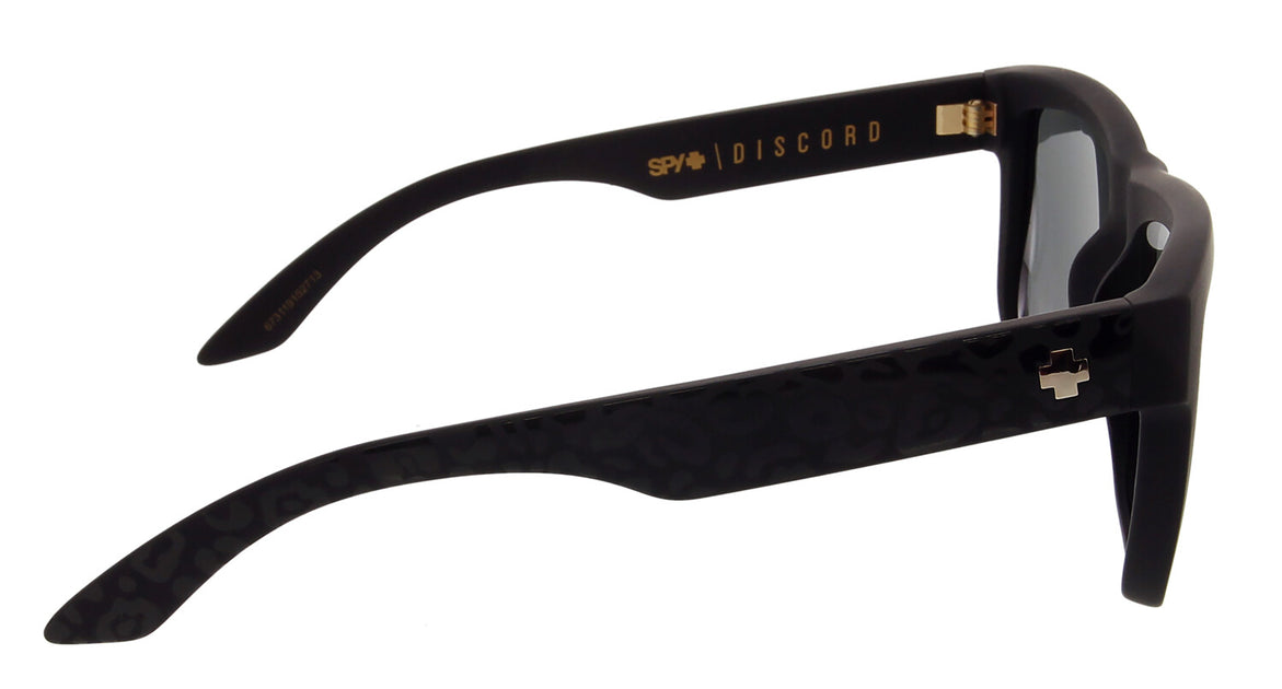 DISCORD Sunglasses Black