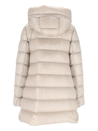 Moncler Moncler Women Midi Down Jacket "Suyen"