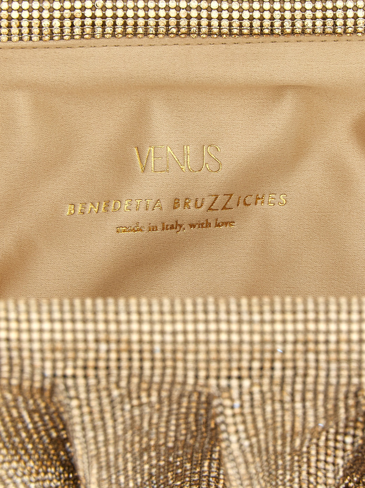 Benedetta Bruzziches Women 'Venus La Grande' Clutch