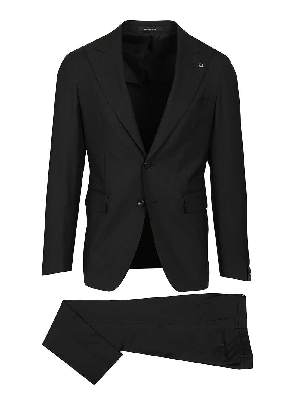 Tagliatore Men "Vesuvio" Suit