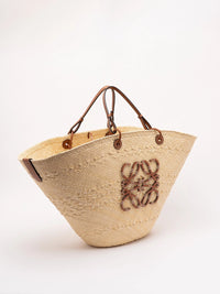 Loewe Loewe Women Paula`S Ibiza `Anagram` Large Basket Bag