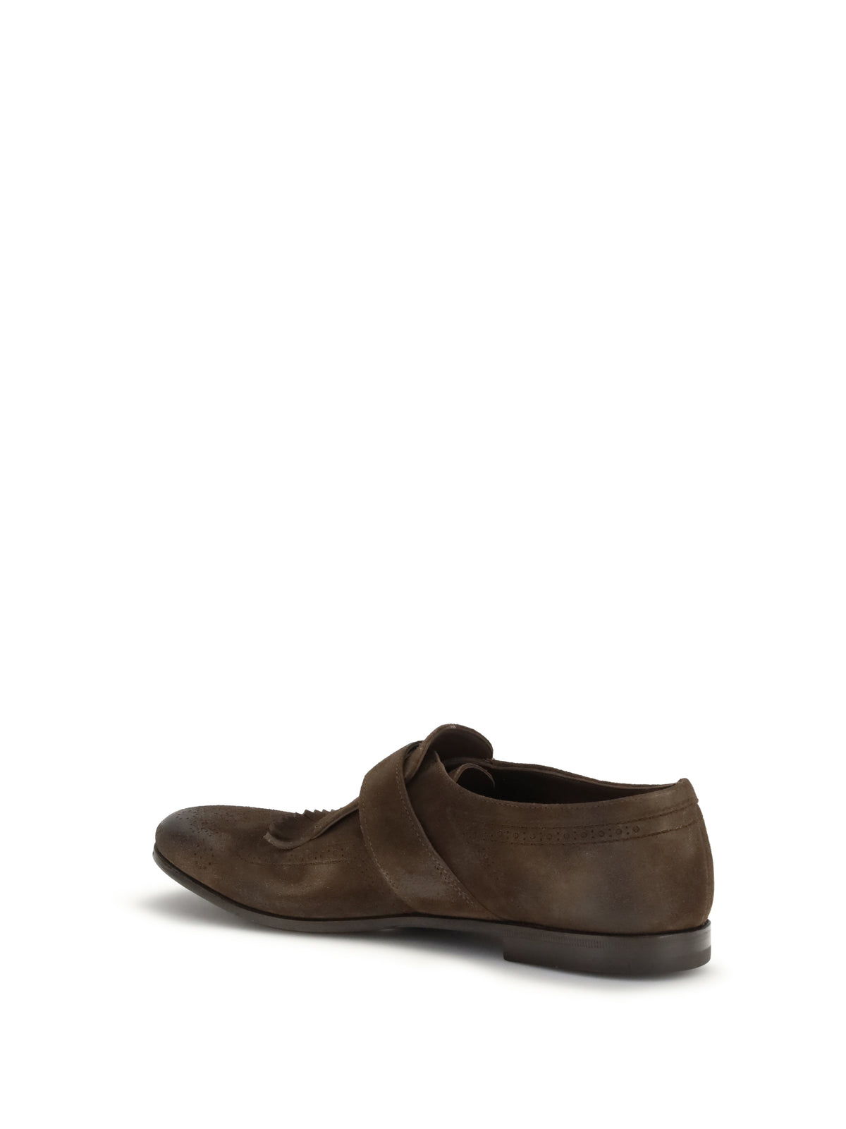 CHURCH'S Church's Men Shangai Loafers With Buckle