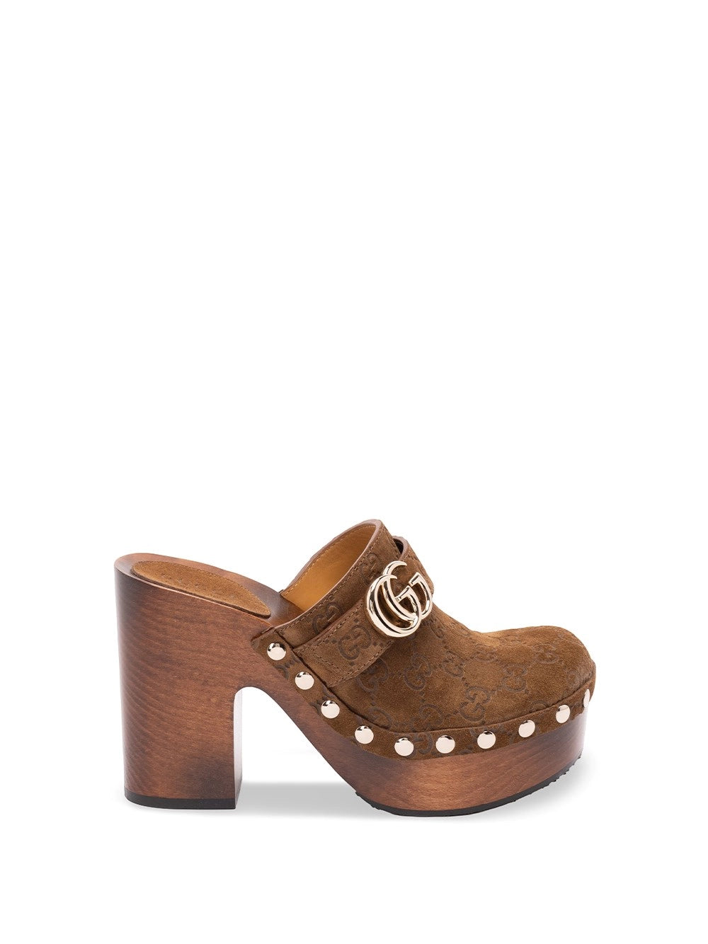 Gucci Women `Marmont` Clogs