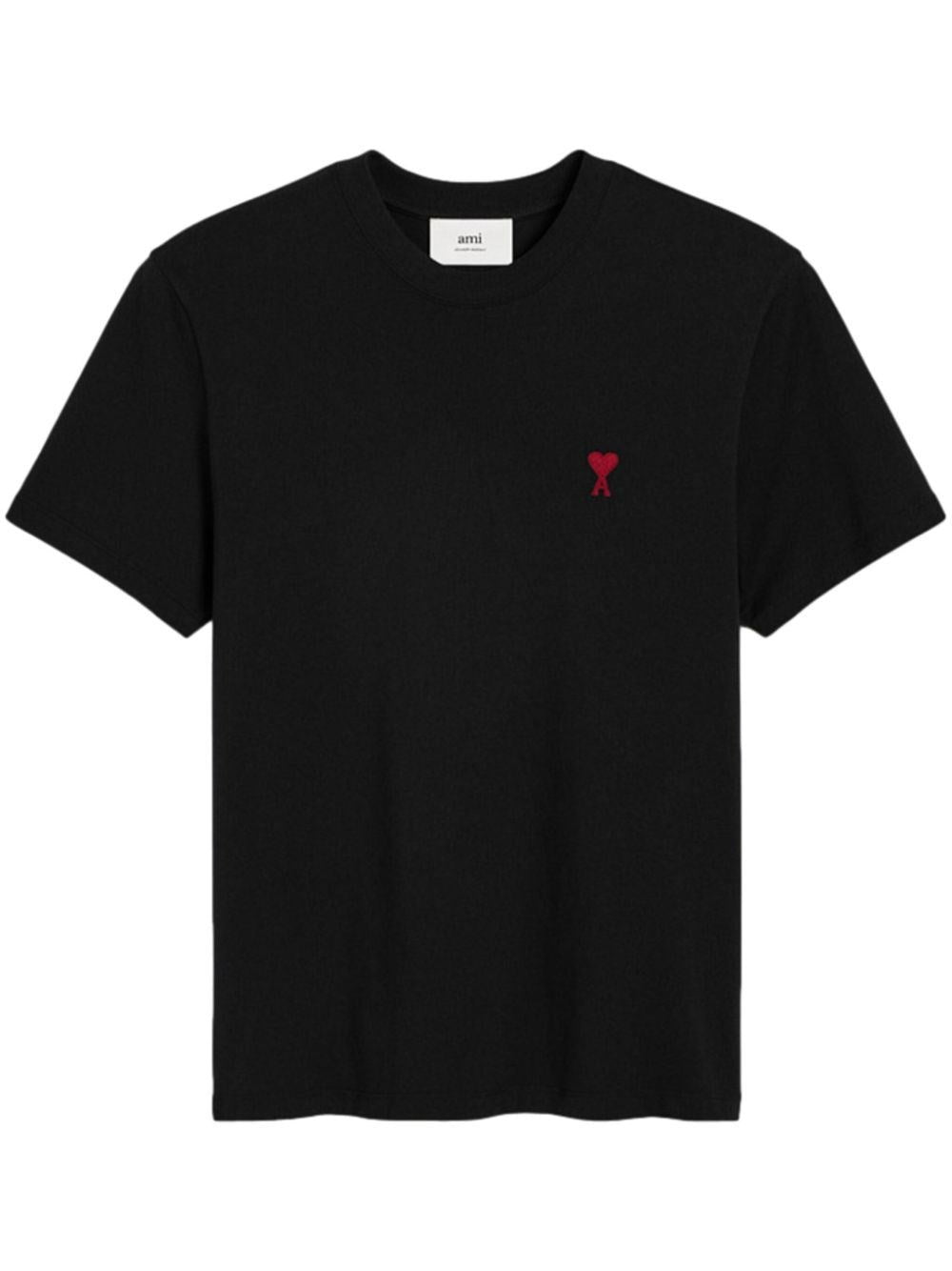 Ami Ami Women "Ami De Coeur" T-Shirt