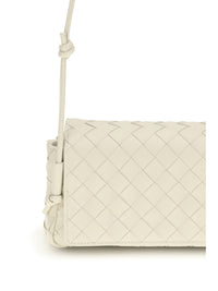 Bottega Veneta Women Intrecciato Shoulder Bag