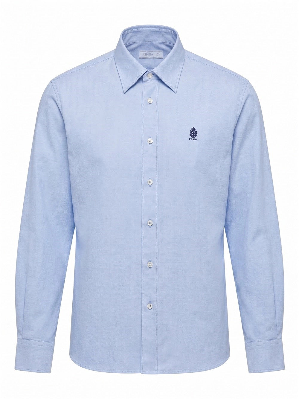 Prada Prada Men Cotton Shirt