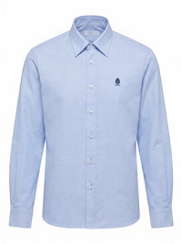 Prada Prada Men Cotton Shirt