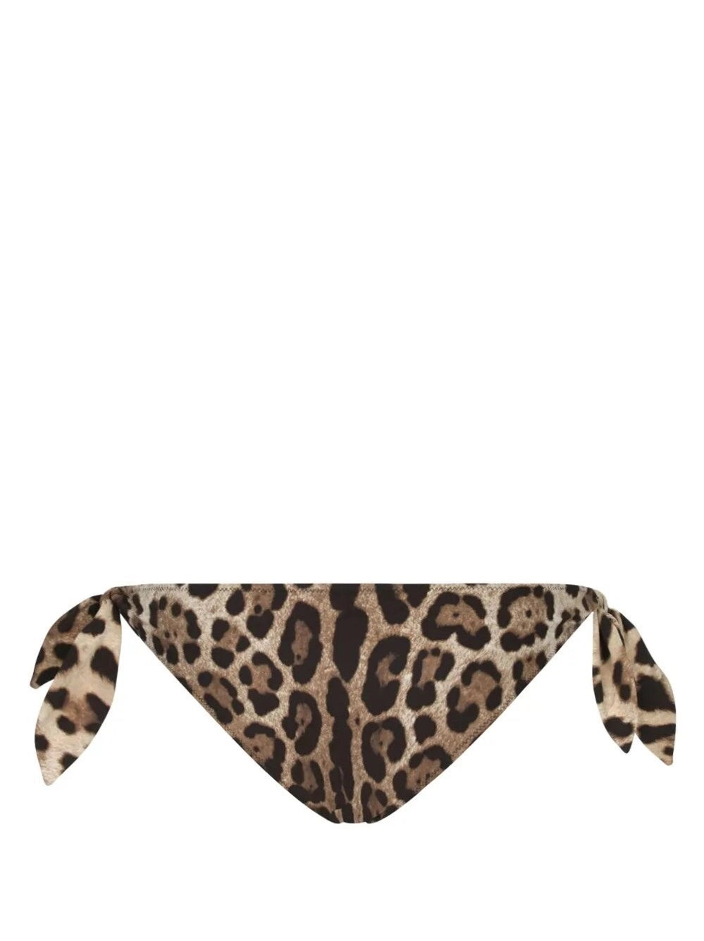 Dolce & Gabbana Women Leopard-Print Bikini Bottoms