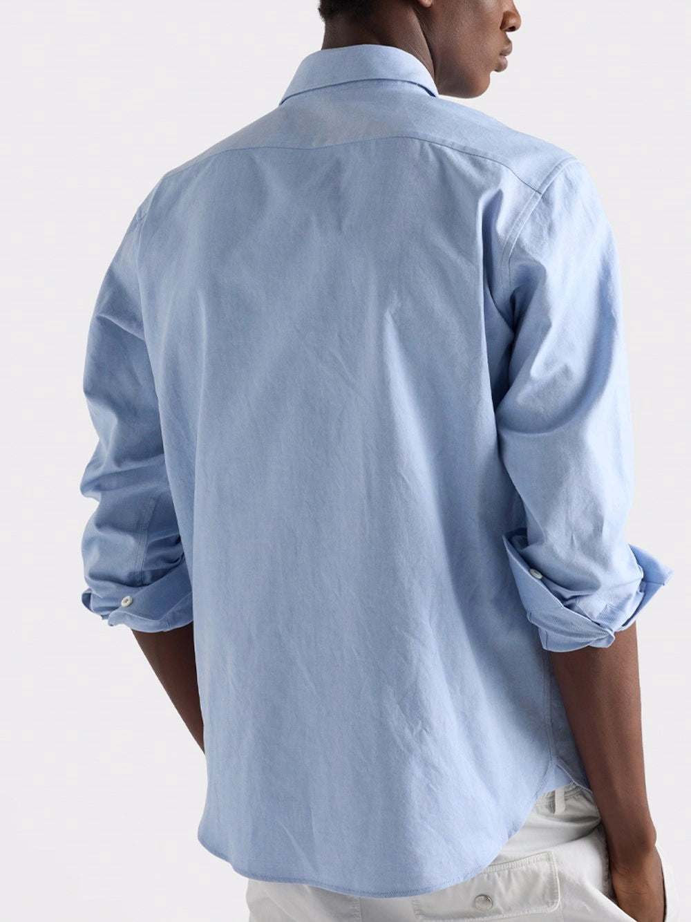 Prada Prada Men Cotton Shirt
