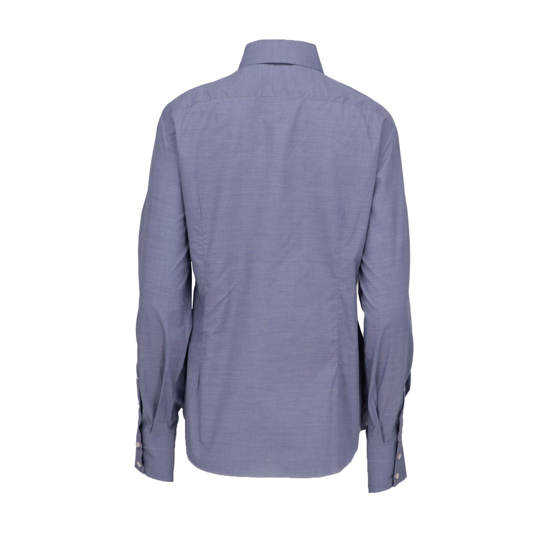 ISAIA Isaia Womens Blue Shirt