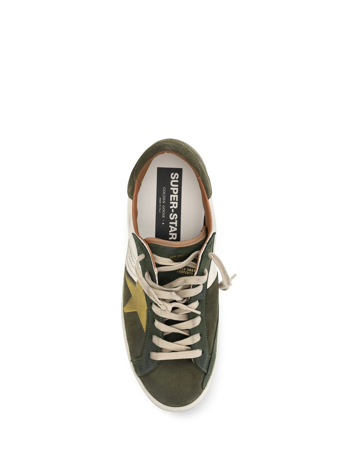 GOLDEN GOOSE Golden Goose Men Super Star Sneakers