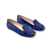 Hogan Heart-Detail Ballet Flats