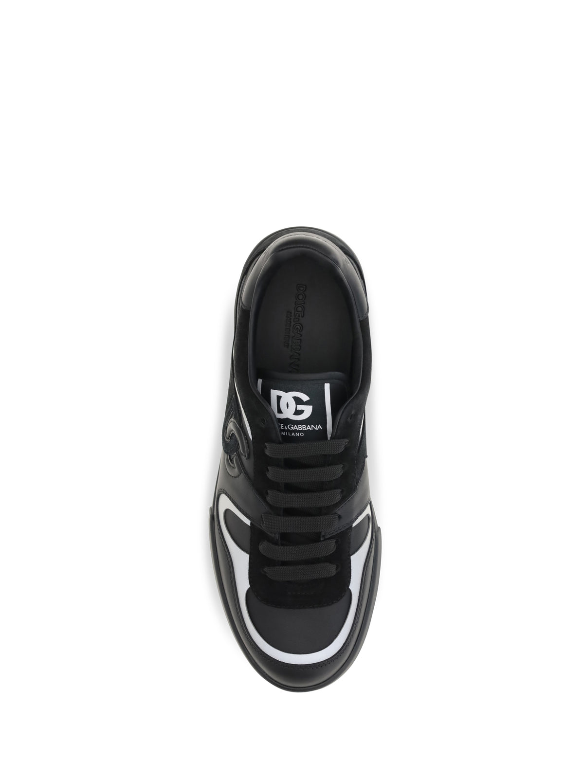 DOLCE & GABBANA Dolce & Gabbana Men Portofino Sneakers