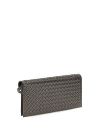 BOTTEGA VENETA Bottega Veneta Women Intrecciato Nappa Wallet