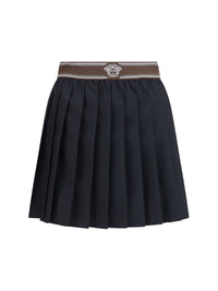 Versace Women Medusa ’95 Pleated Skirt