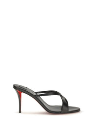 Christian Louboutin Women Mulazee Cross Sandals