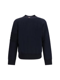 Thom Browne Men Ottoman Milano Stitch 4-Bar Jacket